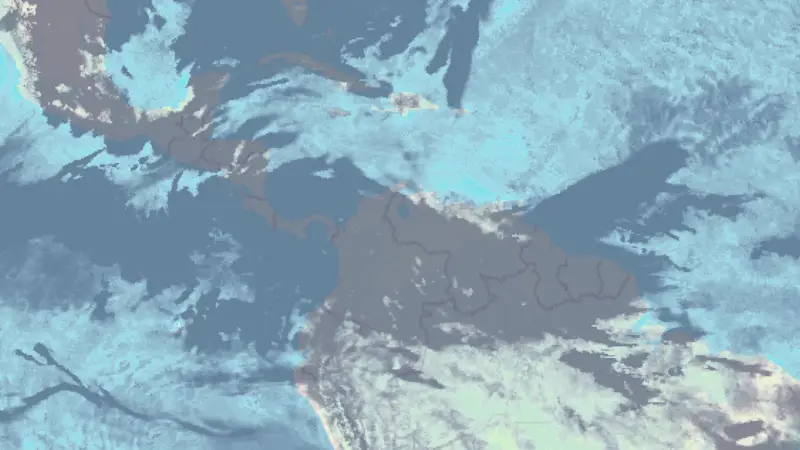 Bewölkung weather map