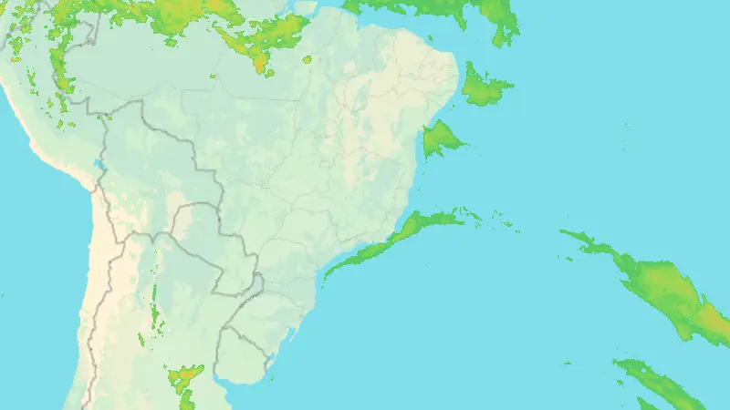 Yağış weather map