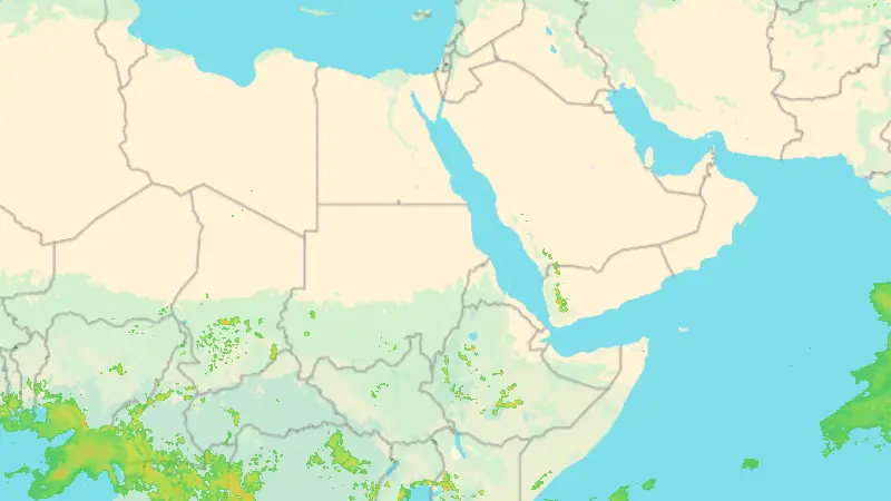 بارش weather map