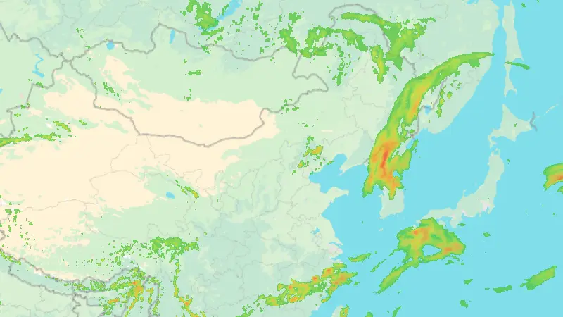 Валежи weather map