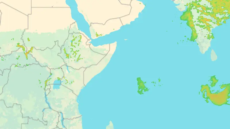 Niederschlag weather map
