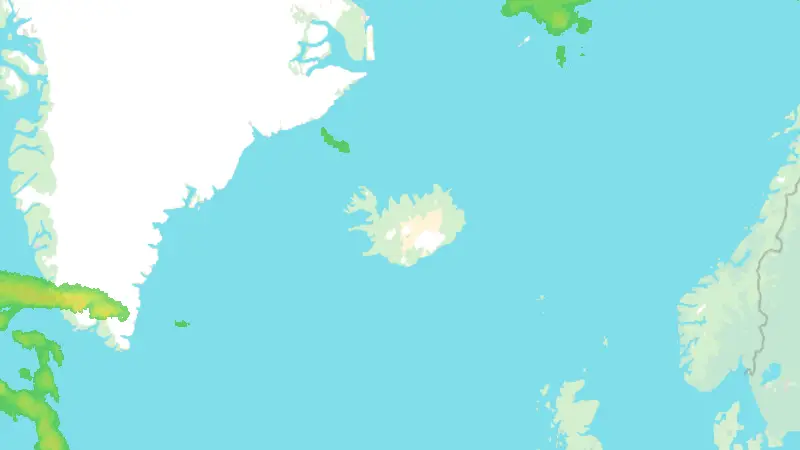Niederschlag weather map