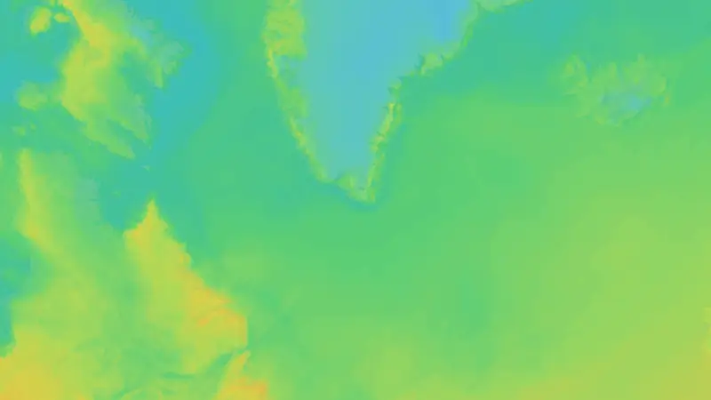 Температура weather map