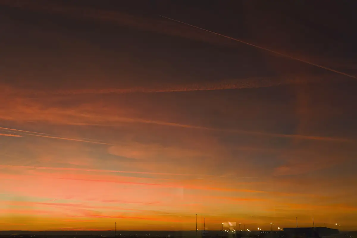 Iberian Peninsula: Saharan Dust Blankets Madrid and Lisbon — Travel Advice for Visitors