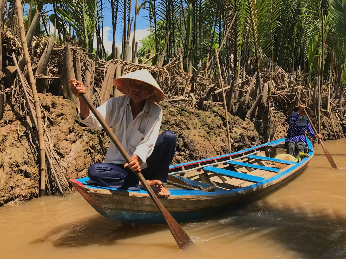 Vietnam SOS: Drought Drains the Mekong — How Tourist Boat Routes Are Affected