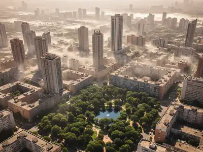 Urban Heat Islands — Why Cities Are Hotter and What We Can Do About It