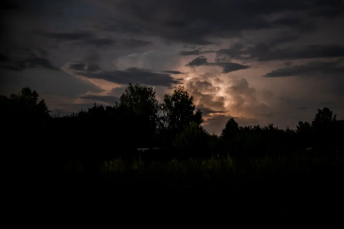 Deep South USA: Severe Storm Alert with Golf-Ball Hail — Thousands of Flights Affected