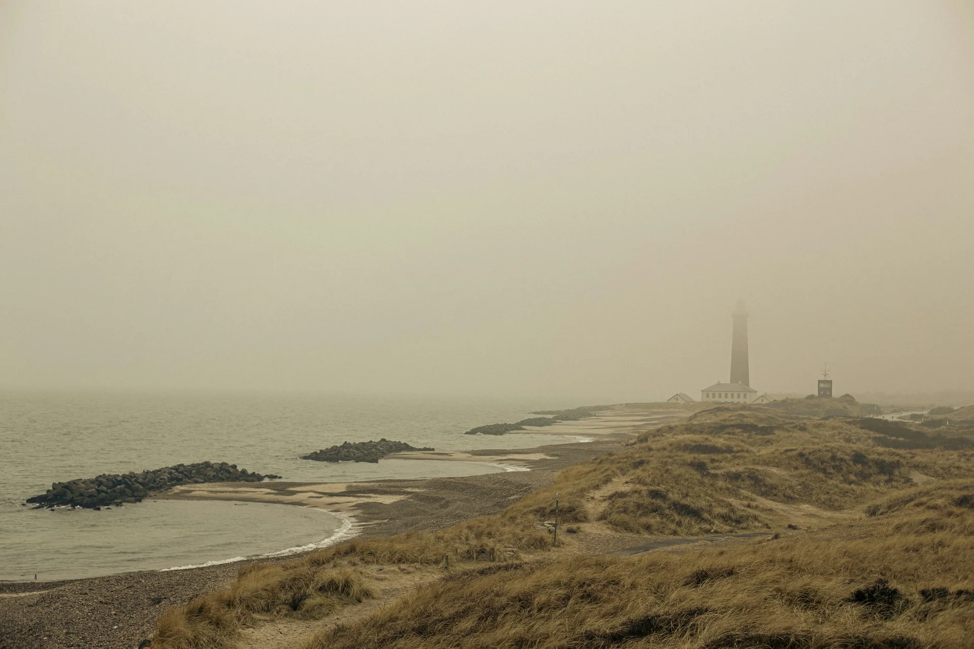Skagen: Where Two Seas Collide at the Edge of Denmark | WFY24