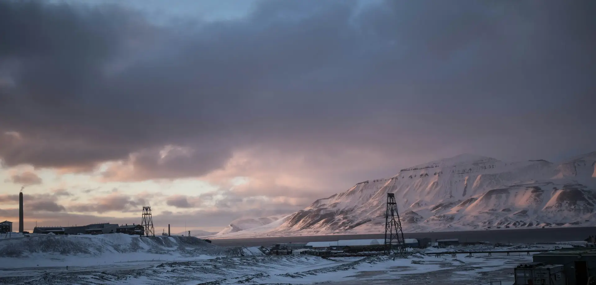 Svalbard: Global Seed Vault