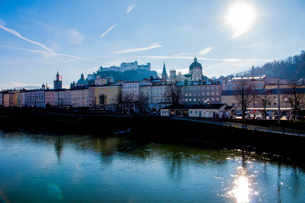 Europe's First April Heatwave Is Here — Which Cities Will Hit 30°C Today